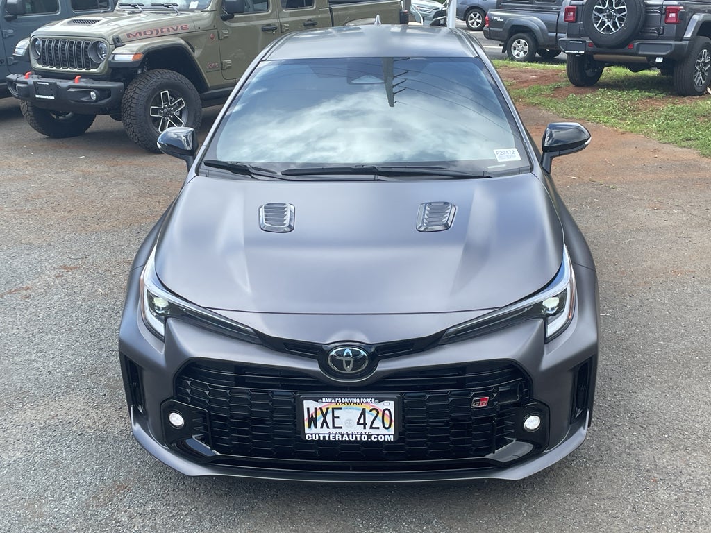 toyota gr corolla 2023 JTNABBAE1PA003185 image toyota gr corolla 2023 JTNABBAE1PA003185 image